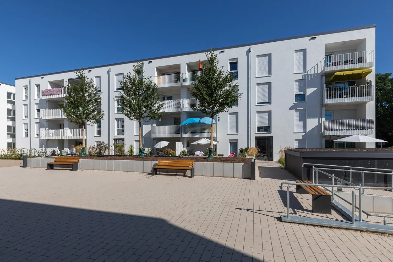 2 Zimmer Wohnung mit 61 m² in Offenburg – Bild 2