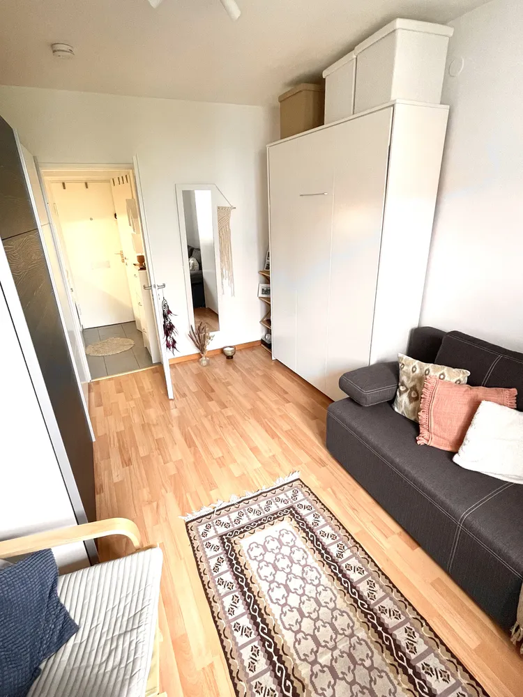 1 Zimmer Wohnung mit 20 m² in München – Bild 3