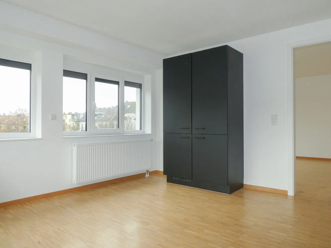 2 Zimmer Wohnung mit 62 m² in Ludwigshafen am Rhein – Bild 7