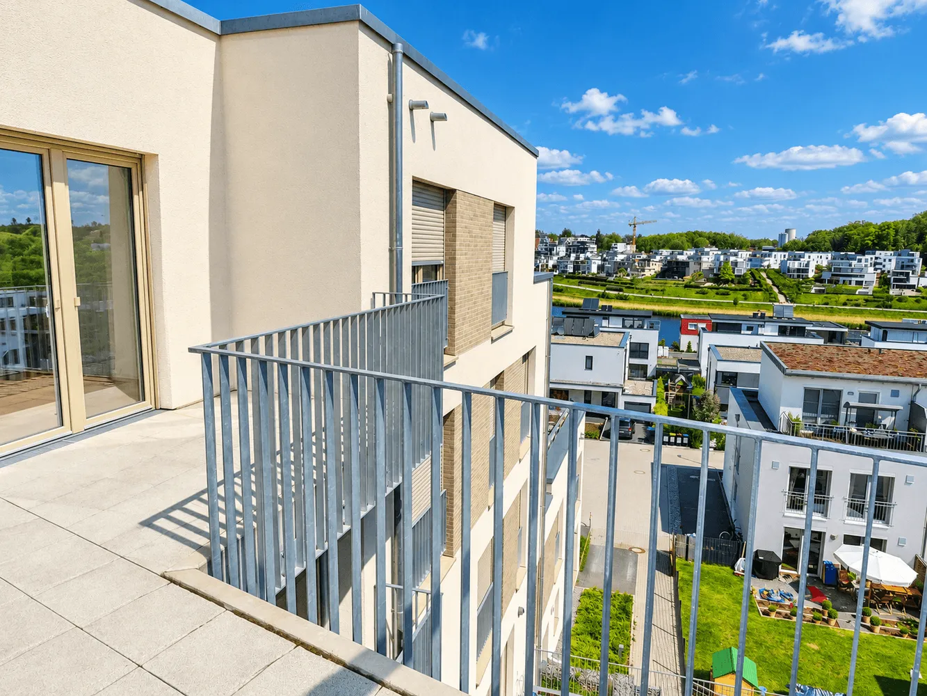 4 room apartment with 105 m² in Dortmund – Photo 7