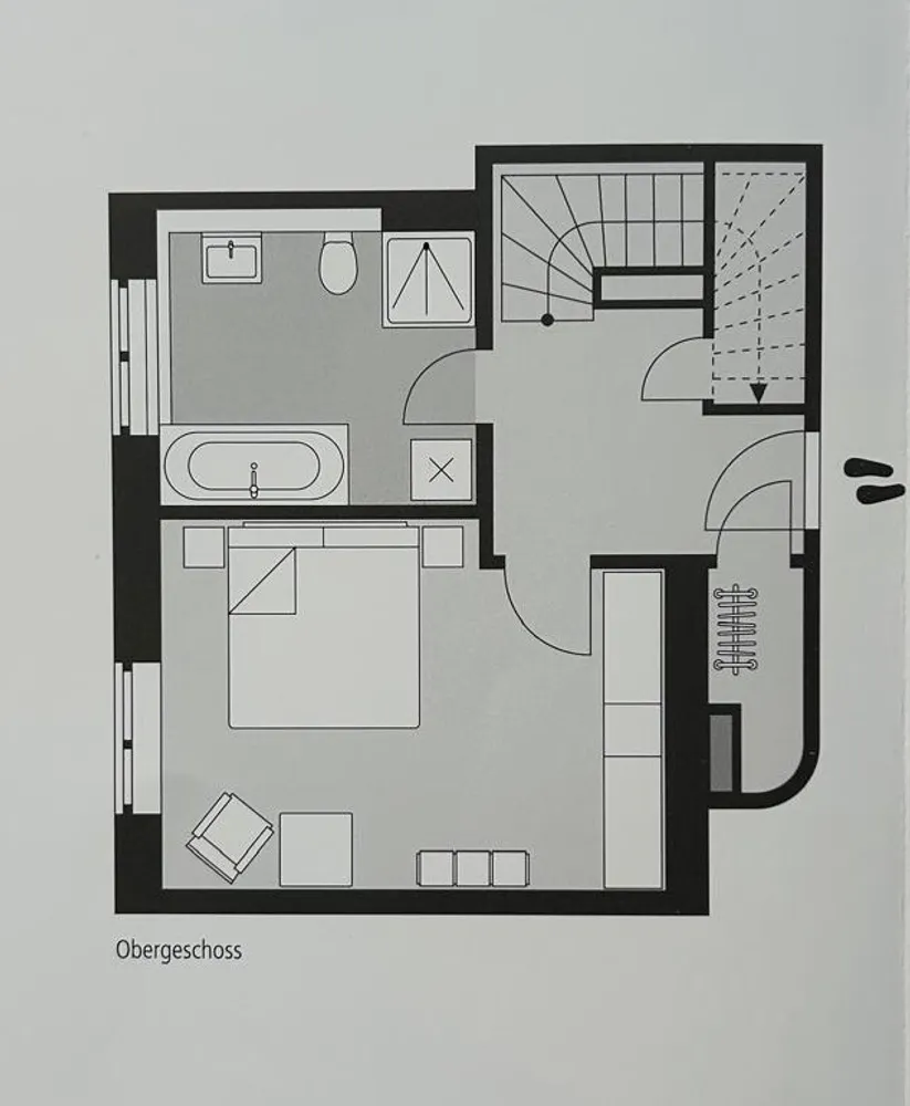 3 Zimmer Wohnung mit 105 m² in Berlin – Bild 4