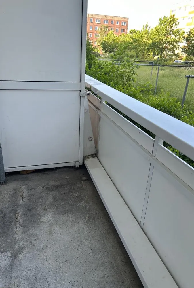3 Zimmer Wohnung mit 58 m² in Halle (Saale) – Bild 3