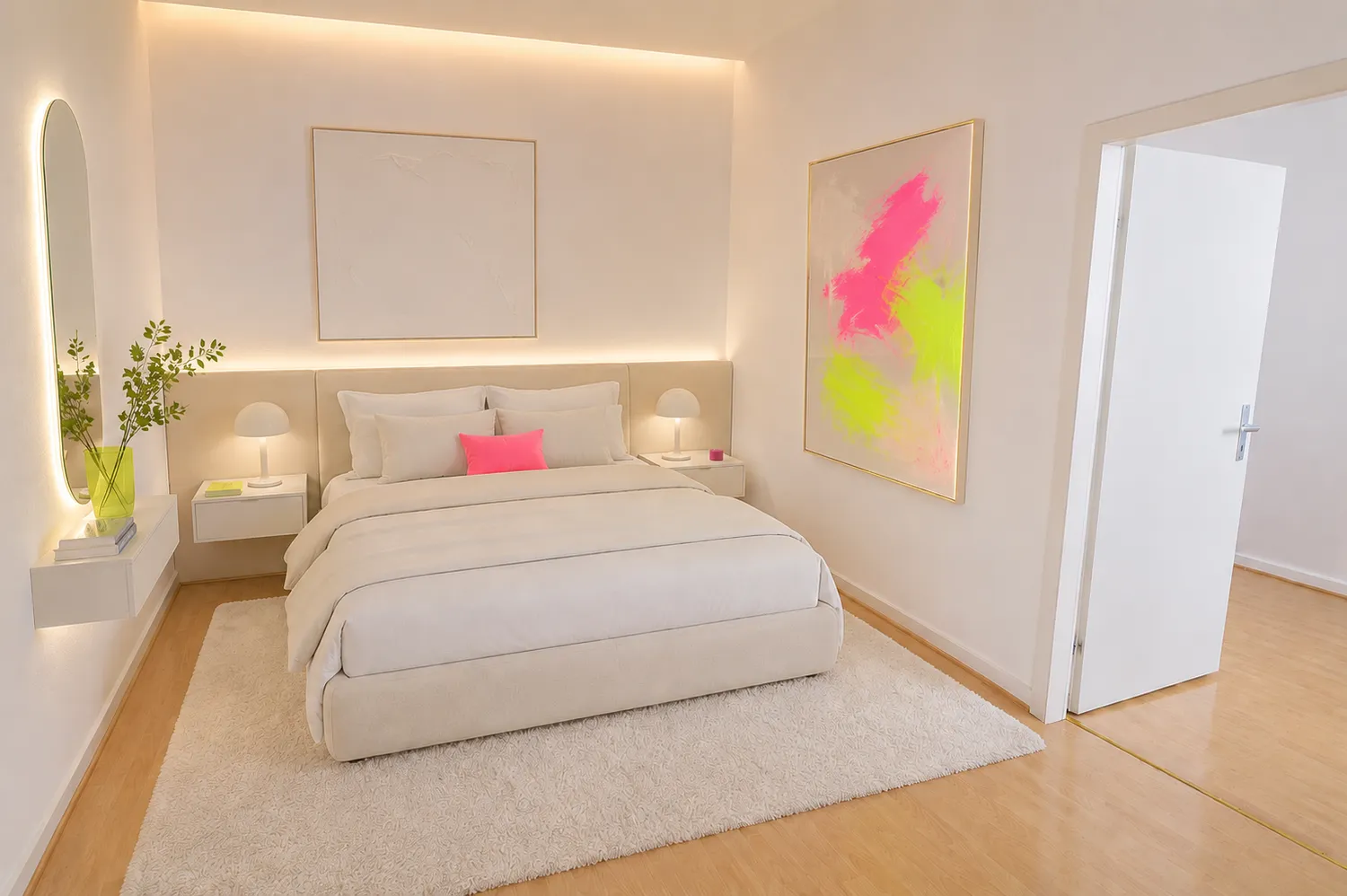 2 Zimmer Wohnung mit 43 m² in Düsseldorf – Bild 2