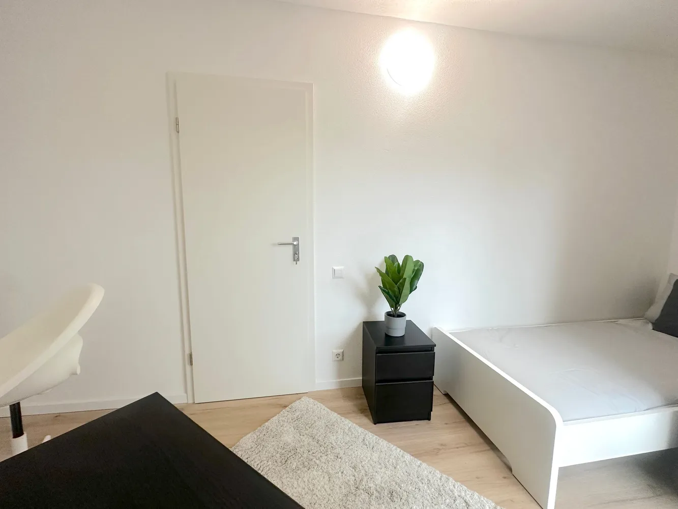 1 Zimmer Wohnung mit 15 m² in Frankfurt am Main – Bild 2