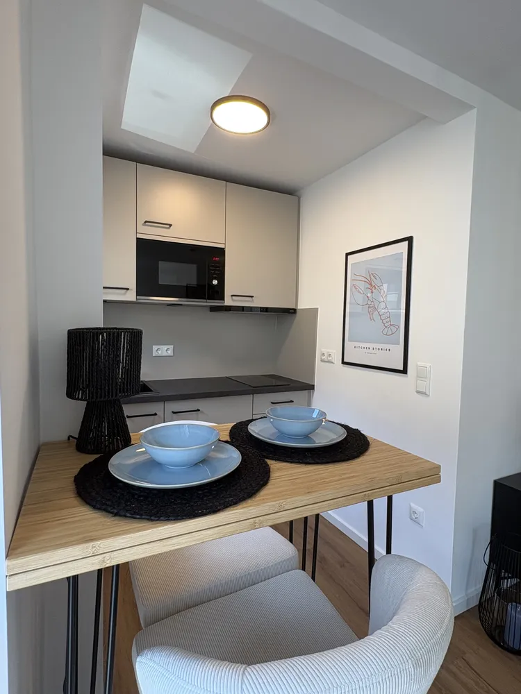 1 Zimmer Wohnung mit 25 m² in München – Bild 12