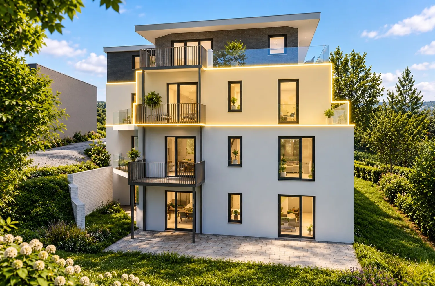 4 Zimmer Wohnung mit 106 m² in Marburg – Bild 11