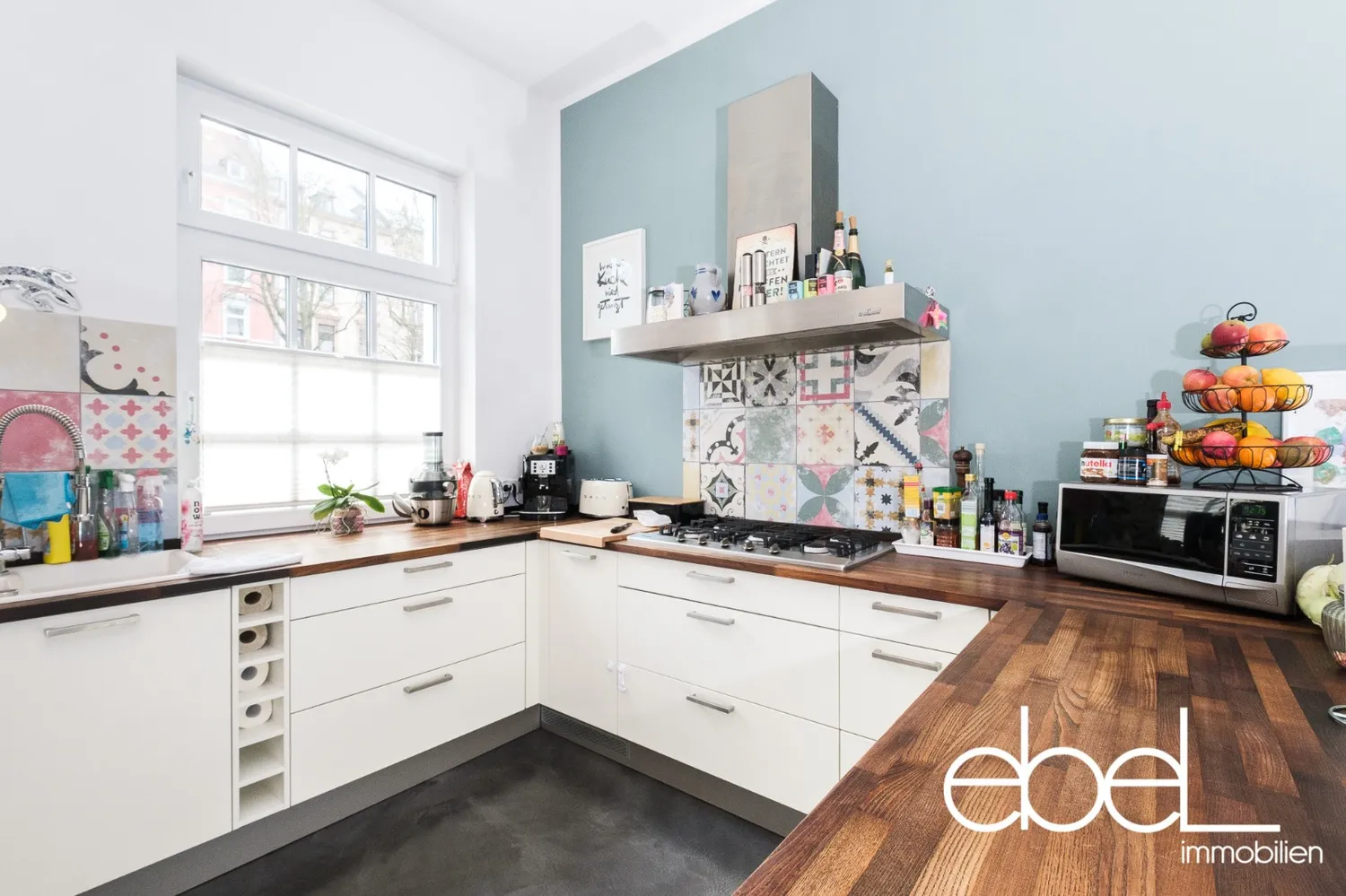 4 Zimmer Wohnung mit 110 m² in Frankfurt am Main – Bild 10