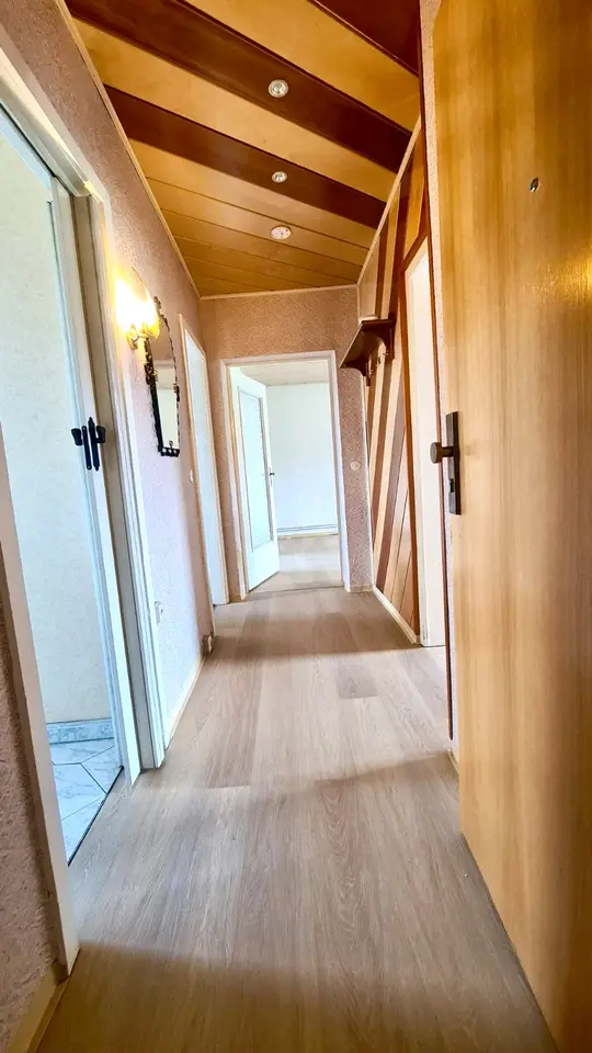3 Zimmer Wohnung mit 70 m² in Nordhausen – Bild 2