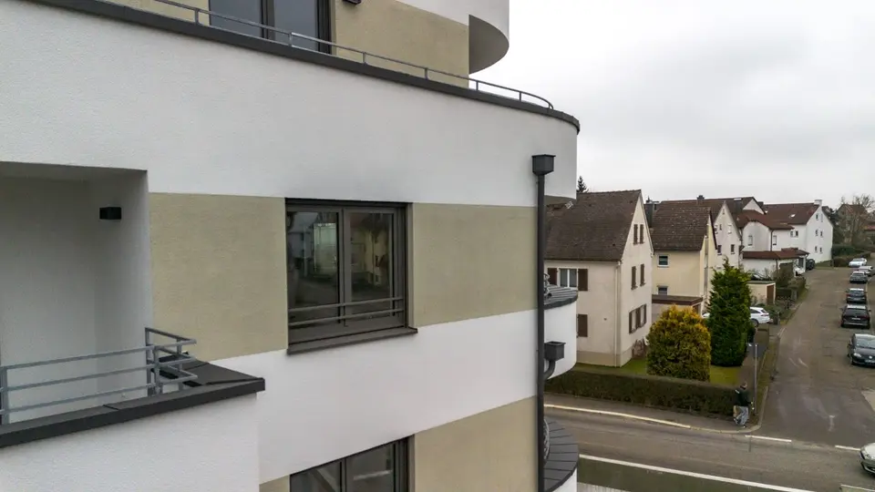 3 Zimmer Wohnung mit 84 m² in Crailsheim – Bild 8