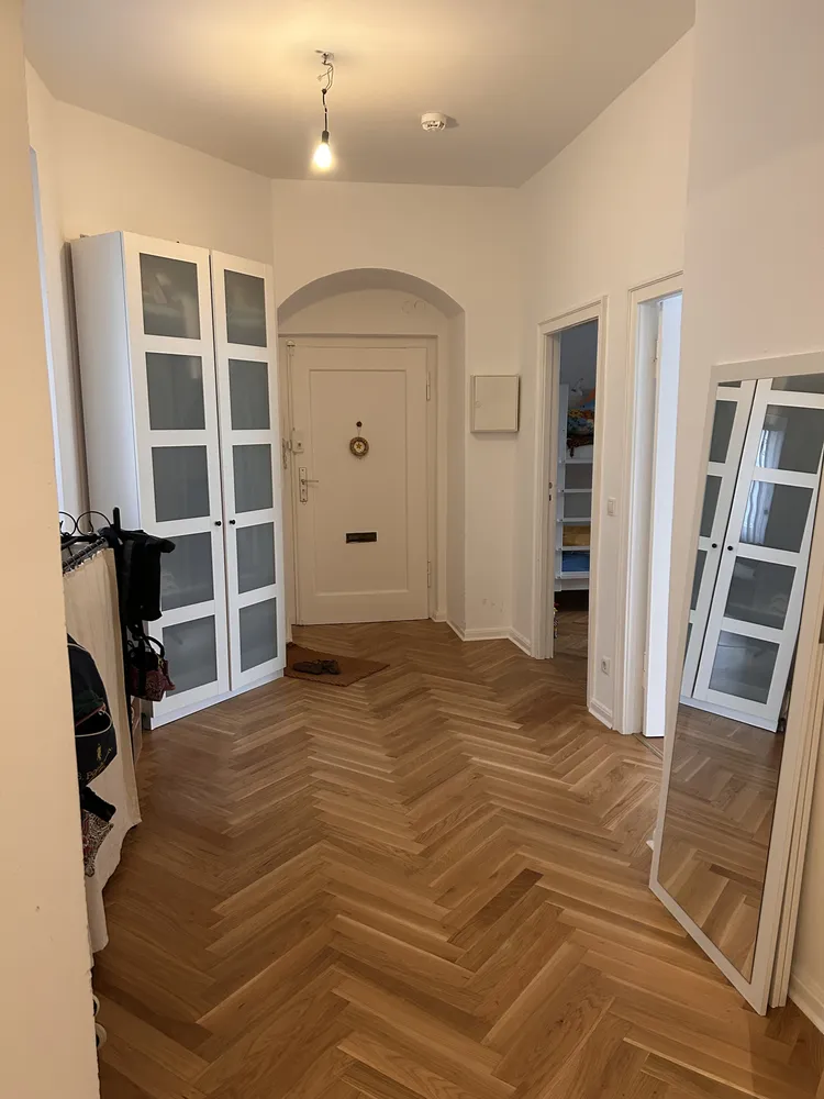 3 Zimmer Wohnung mit 104 m² in Berlin – Bild 2