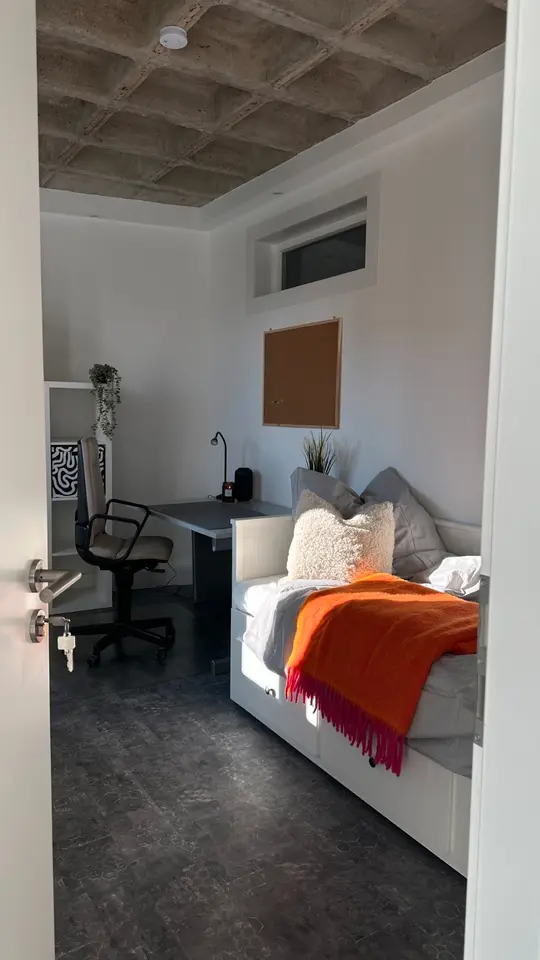 WG-Zimmer mit 31 m² in Hannover – Bild 8