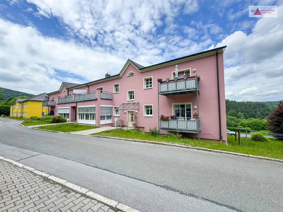 2 Zimmer Wohnung mit 49 m² in Schwarzenberg – Bild 8