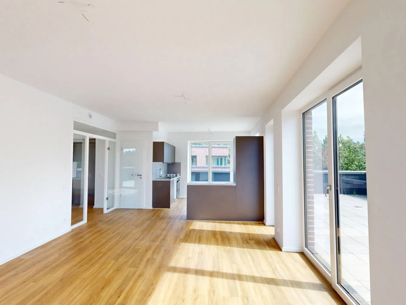 4 Zimmer Wohnung mit 118 m² in Hamburg – Bild 2