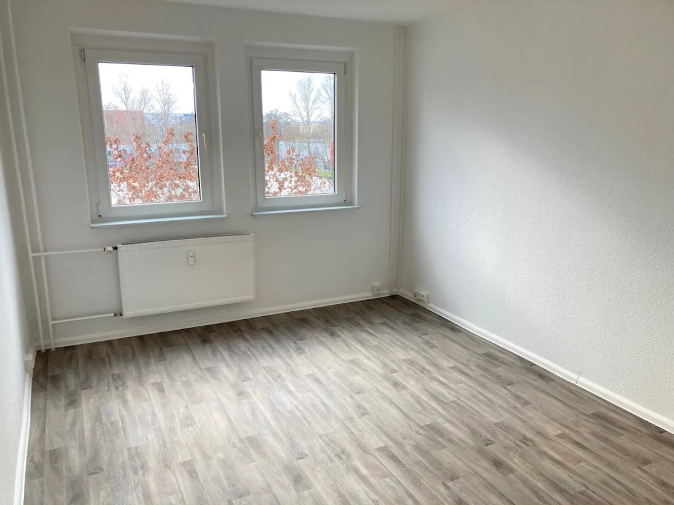 3 Zimmer Wohnung mit 58 m² in Magdeburg – Bild 2