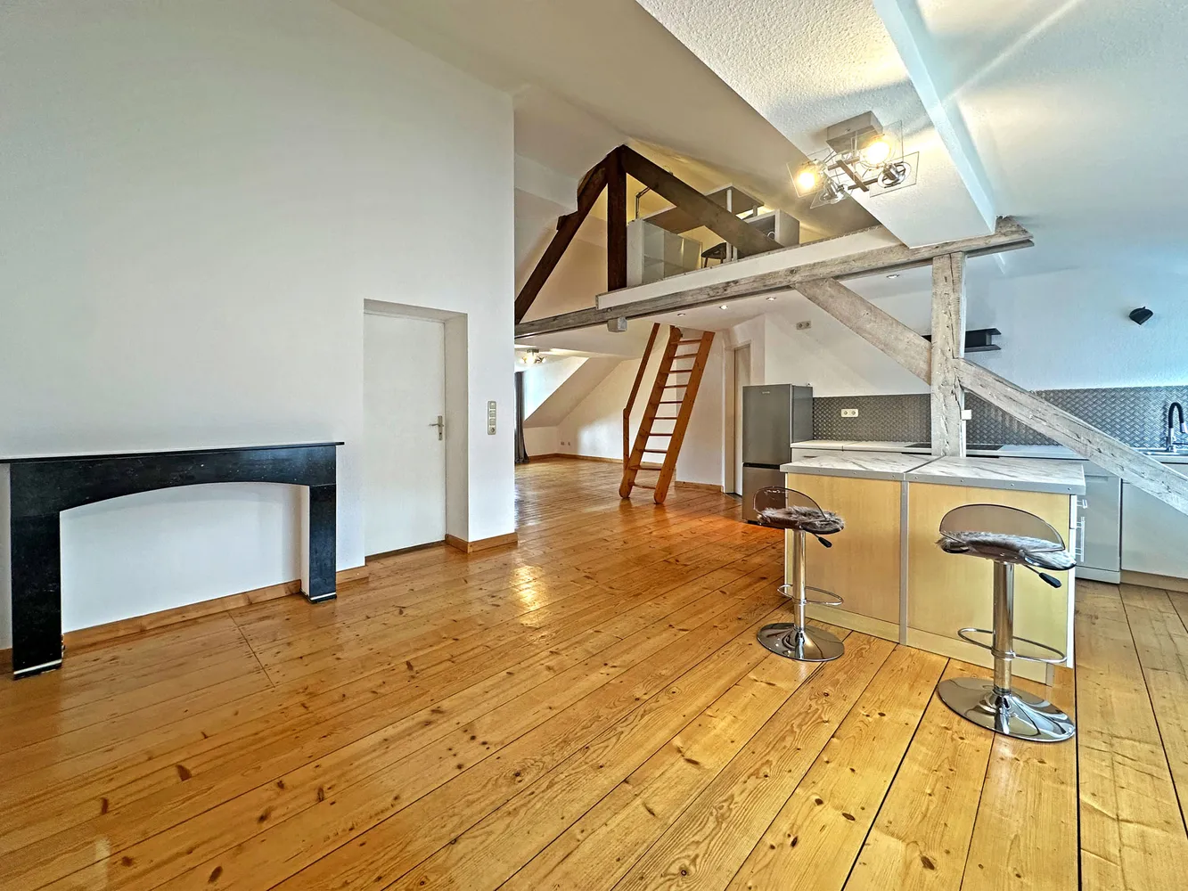 1 Zimmer Wohnung mit 66 m² in Aachen – Bild 3