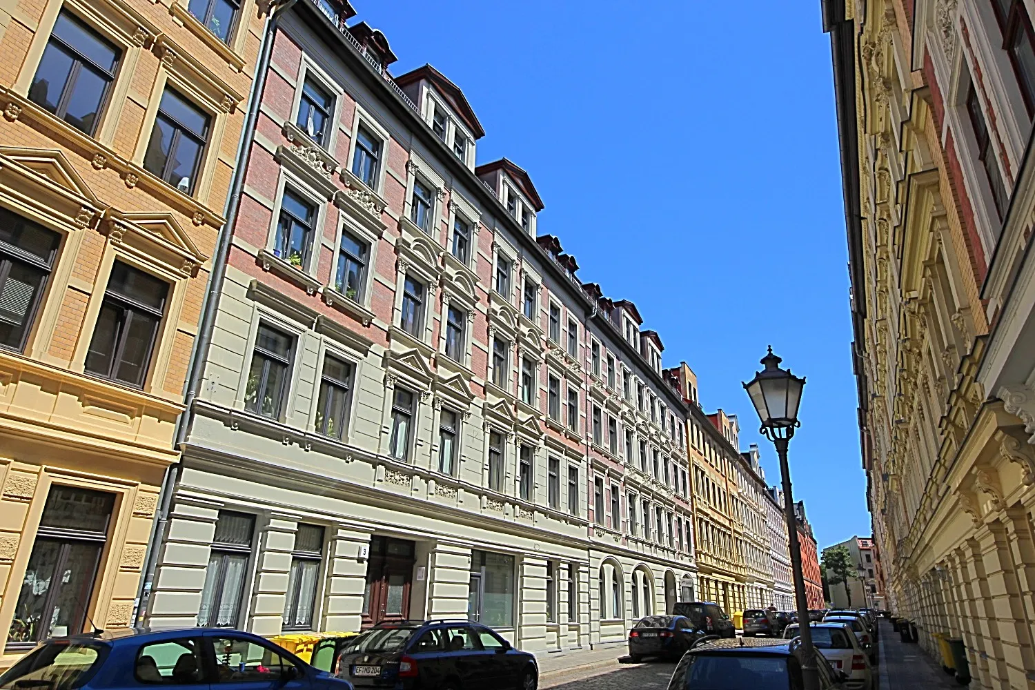 1 room apartment with 40 m² in Magdeburg – Photo 2