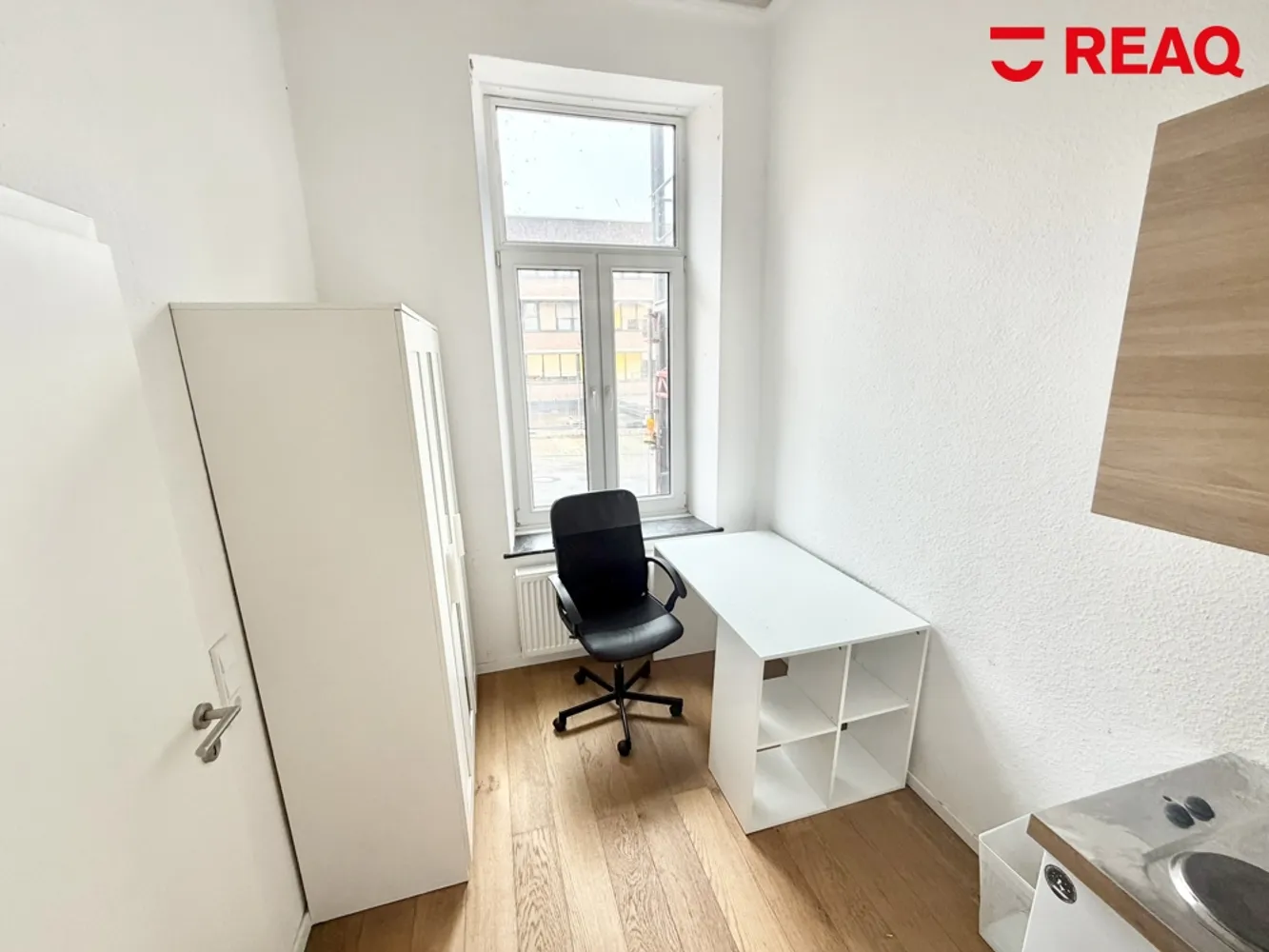 1 Zimmer Wohnung mit 15 m² in Aachen – Bild 2
