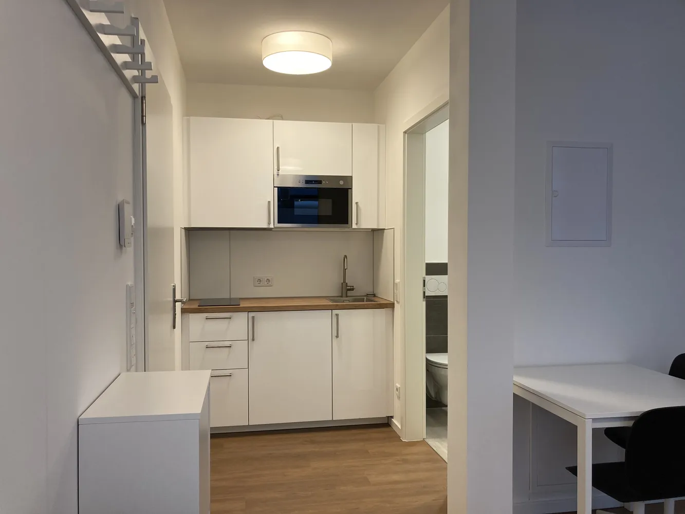 1 Zimmer Wohnung mit 21 m² in Nürnberg – Bild 8