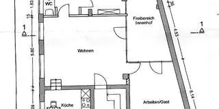 3 room apartment with 130 m² in Würzburg – Photo 9
