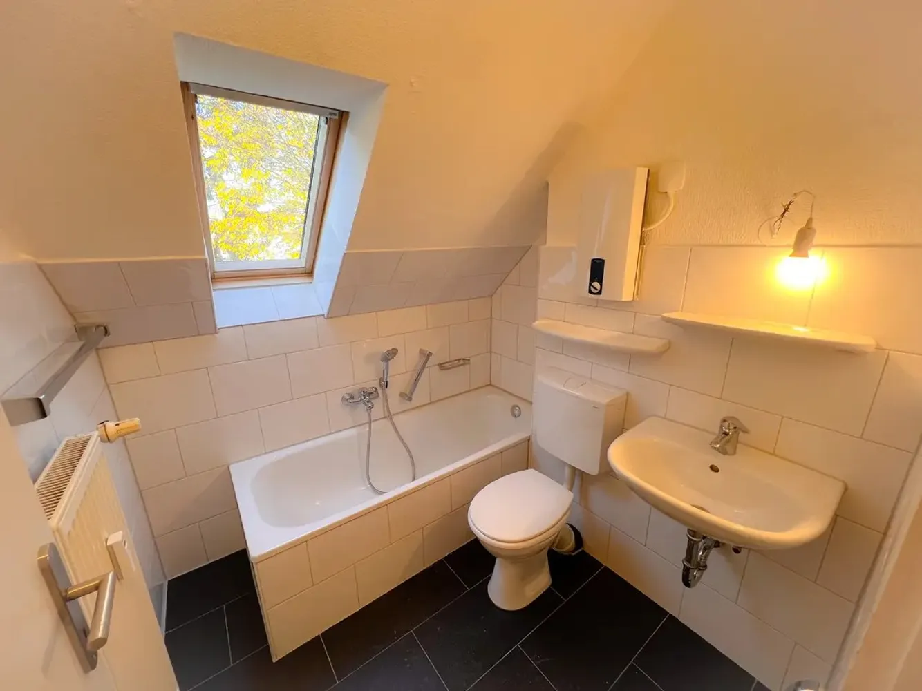 2 room apartment with 50 m² in Gelsenkirchen – Photo 7