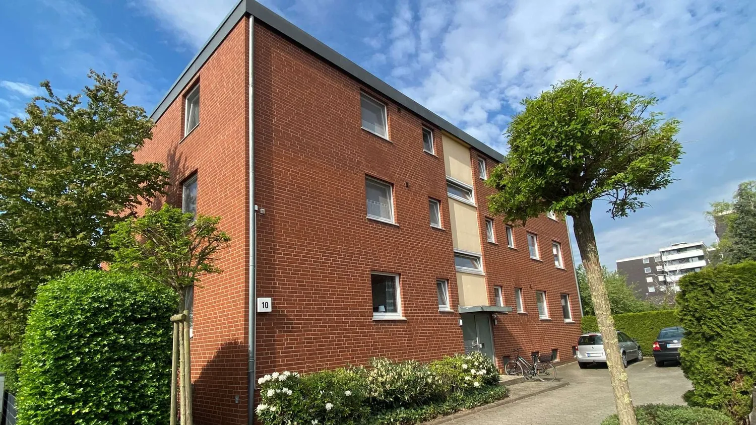 3 Zimmer Wohnung mit 82 m² in Braunschweig – Bild 1
