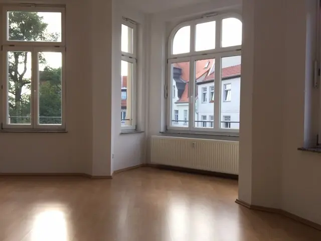 2 Zimmer Wohnung mit 54 m² in Halle (Saale) – Bild 1