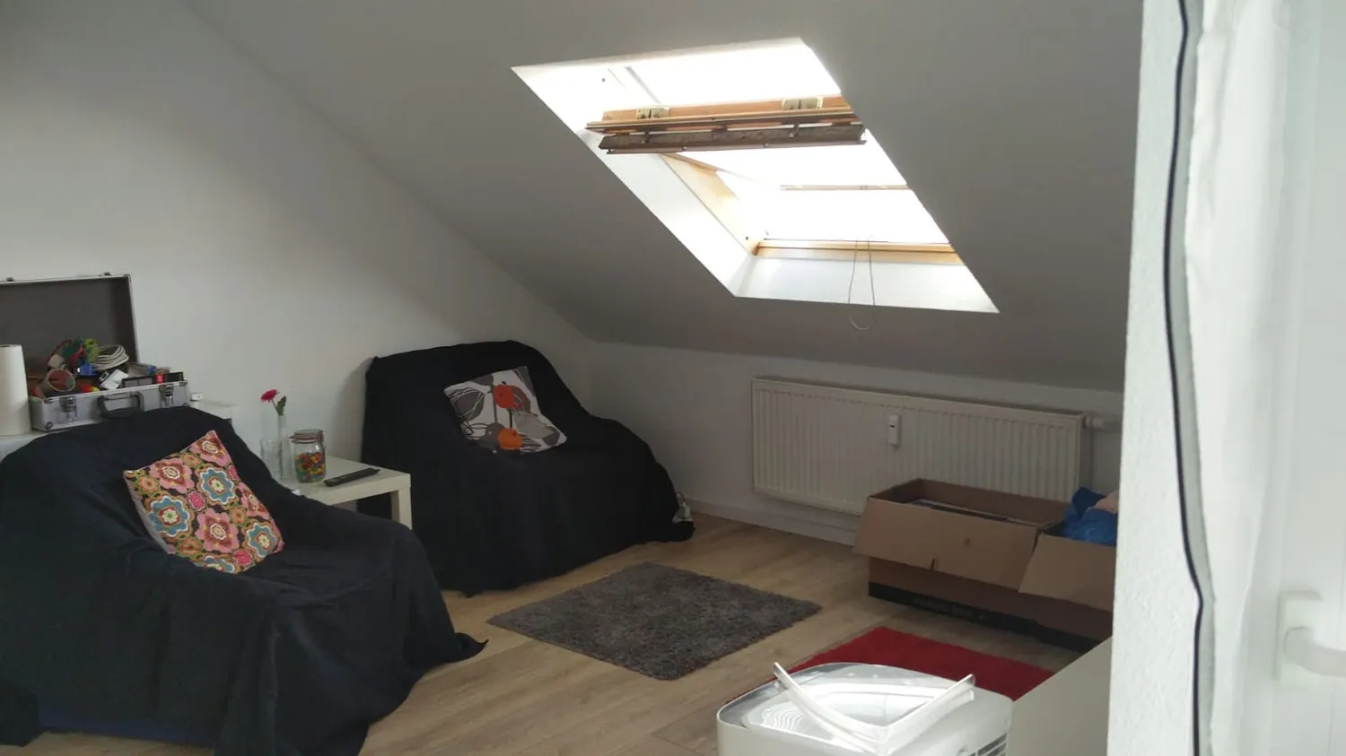 2 room apartment with 32 m² in Wiesbaden – Photo 4