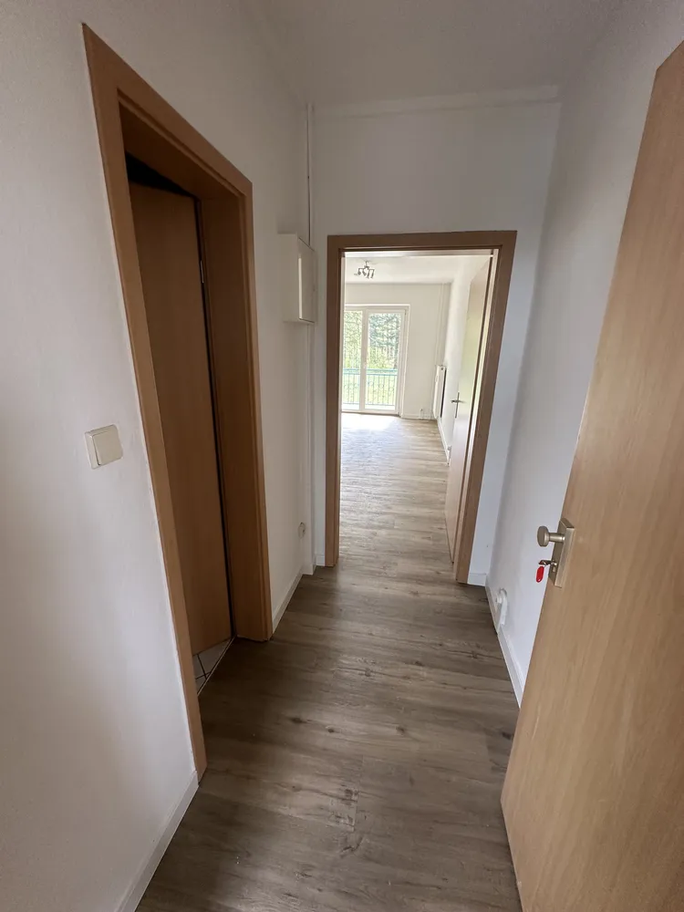 1 room apartment with 27 m² in Güstrow – Photo 6