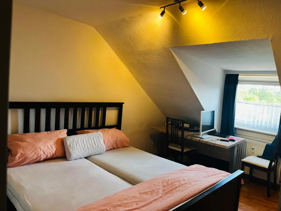 2 Zimmer Wohnung mit 35 m² in Kassel – Bild 2