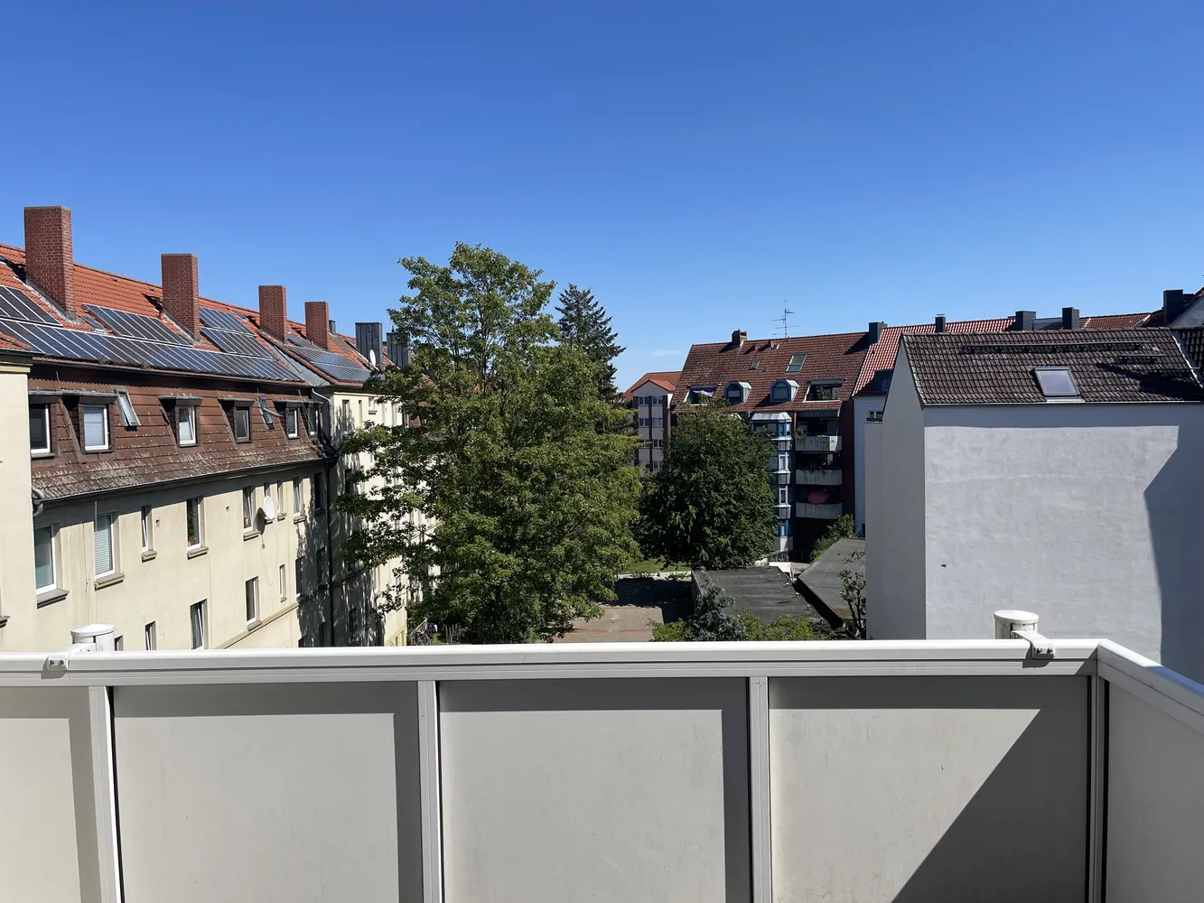 3 Zimmer Wohnung mit 70 m² in Hannover – Bild 1