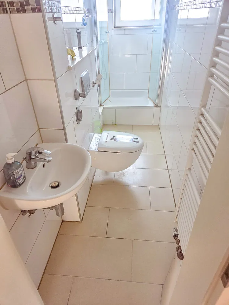2 Zimmer Wohnung mit 60 m² in Frankfurt am Main – Bild 1