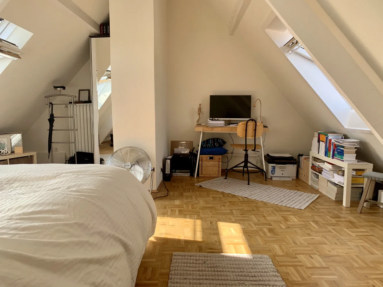 2 Zimmer Wohnung mit 62 m² in Aachen – Bild 5