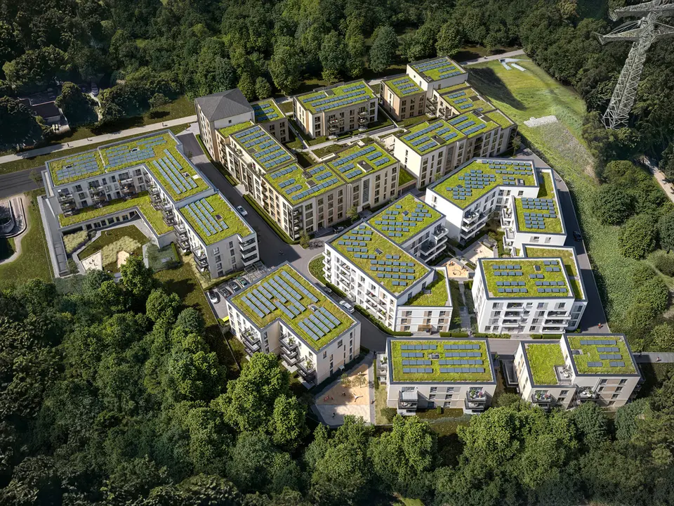 2 Zimmer Wohnung mit 64 m² in Bochum – Bild 6