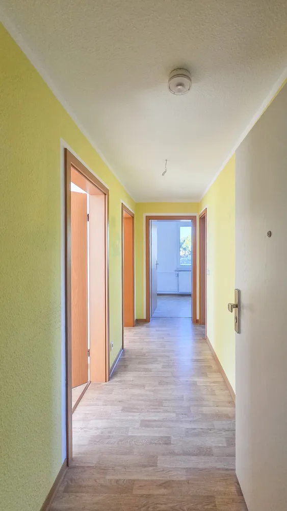 3 Zimmer Wohnung mit 59 m² in Zwickau – Bild 10