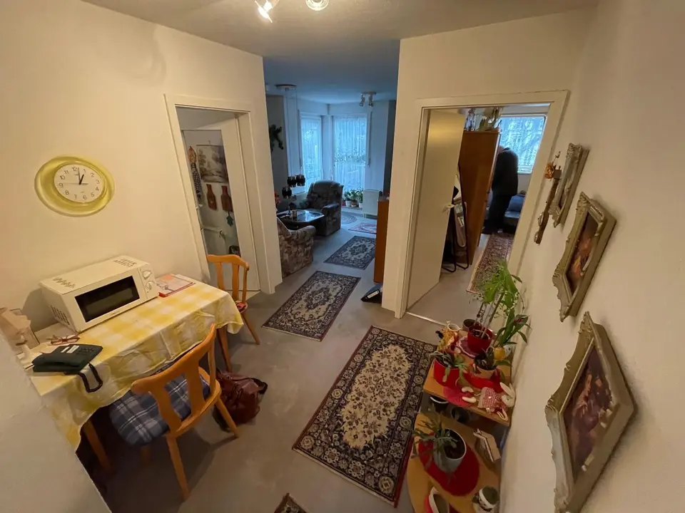 2 Zimmer Wohnung mit 47 m² in Dresden – Bild 1