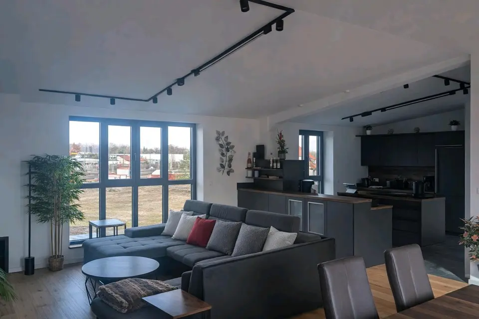 5 room apartment with 206 m² in Lüneburg – Photo 1