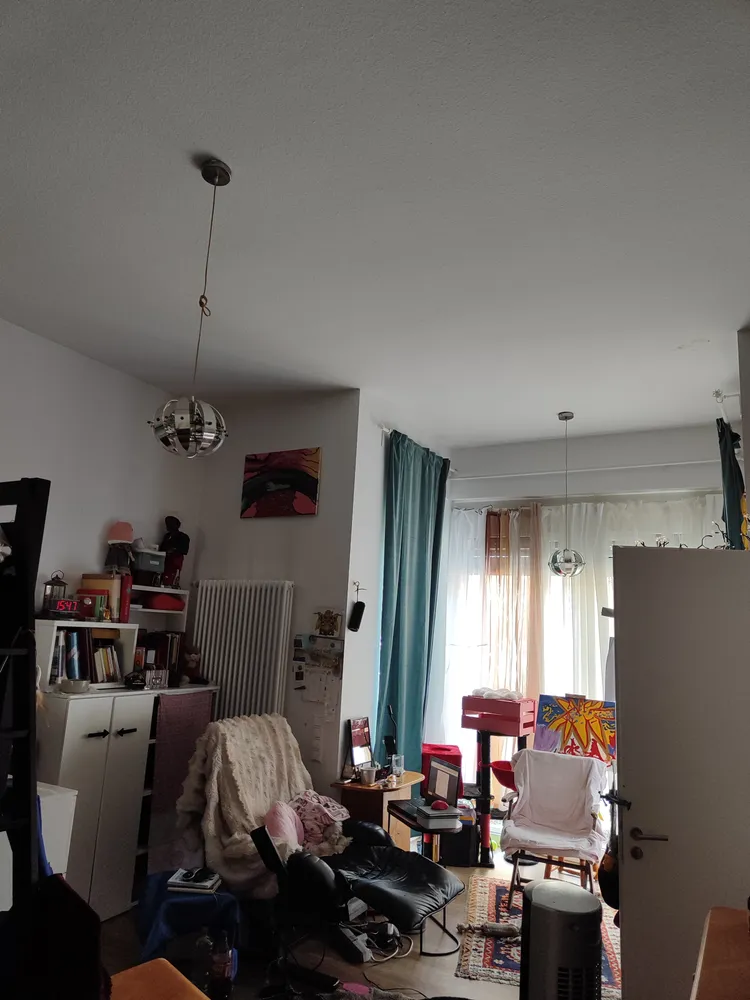 1 Zimmer Wohnung mit 25 m² in Karlsruhe – Bild 1