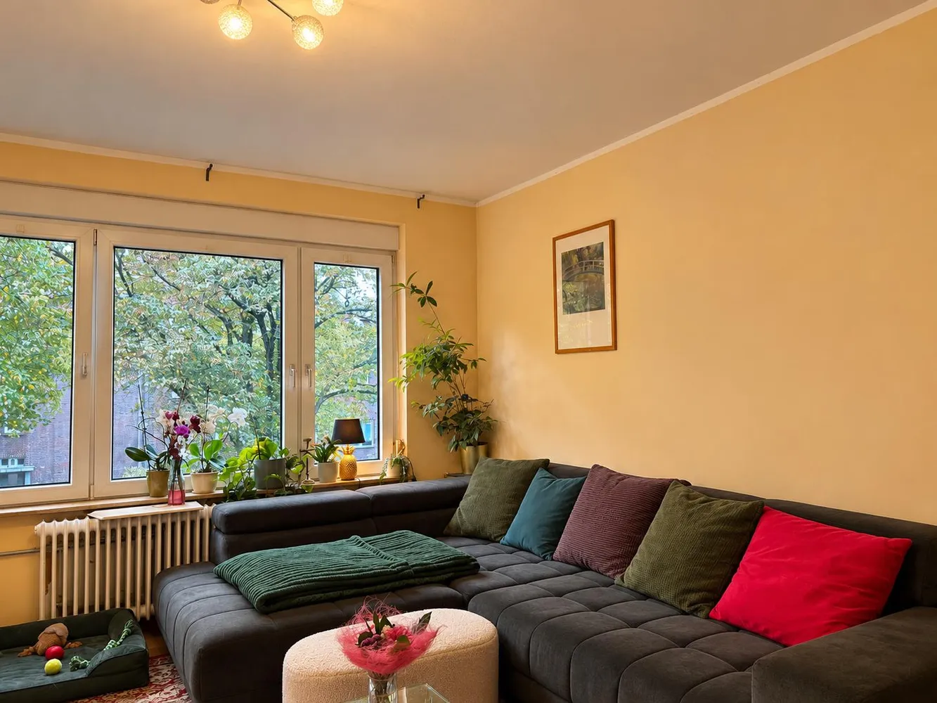 2 Zimmer Wohnung mit 57 m² in Münster – Bild 2