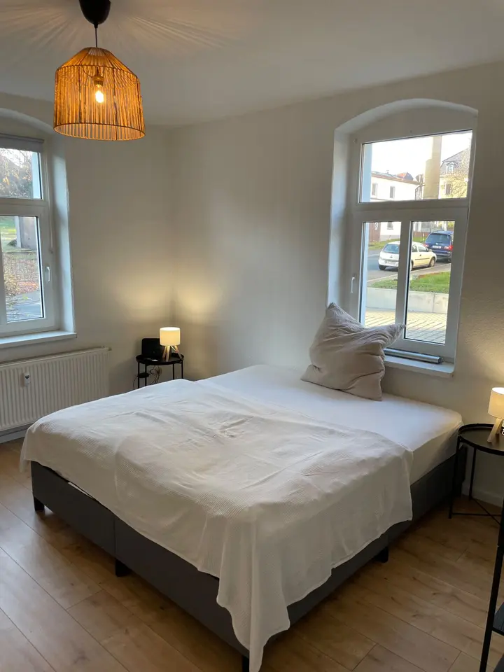 Shared room with 50 m² in Freital – Photo 4
