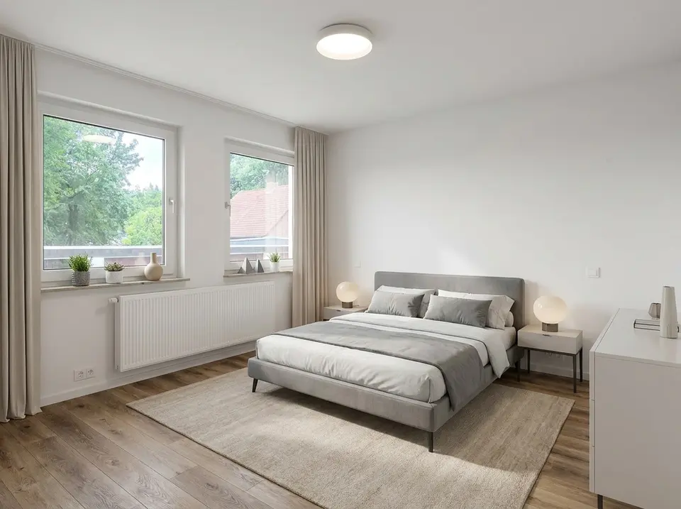 2 Zimmer Wohnung mit 52 m² in Gelsenkirchen – Bild 2