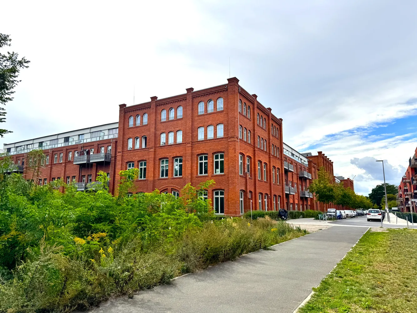 2 Zimmer Wohnung mit 42 m² in Berlin – Bild 2