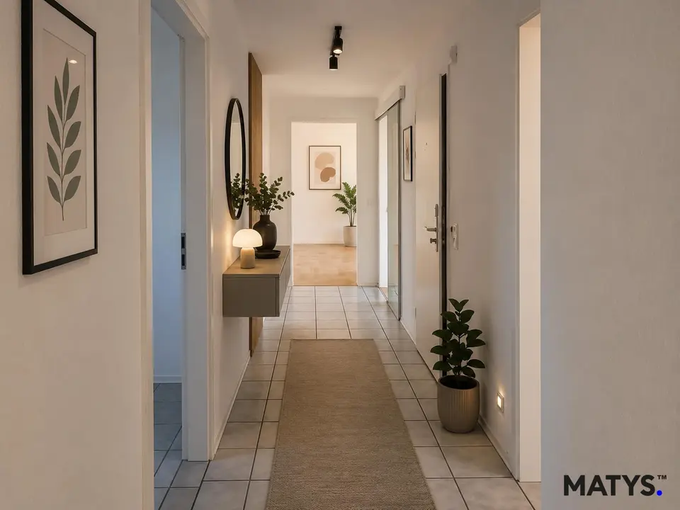 4 Zimmer Wohnung mit 75 m² in Gelsenkirchen – Bild 4