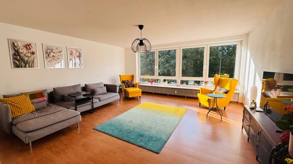 3 Zimmer Wohnung mit 88 m² in Bremerhaven – Bild 1