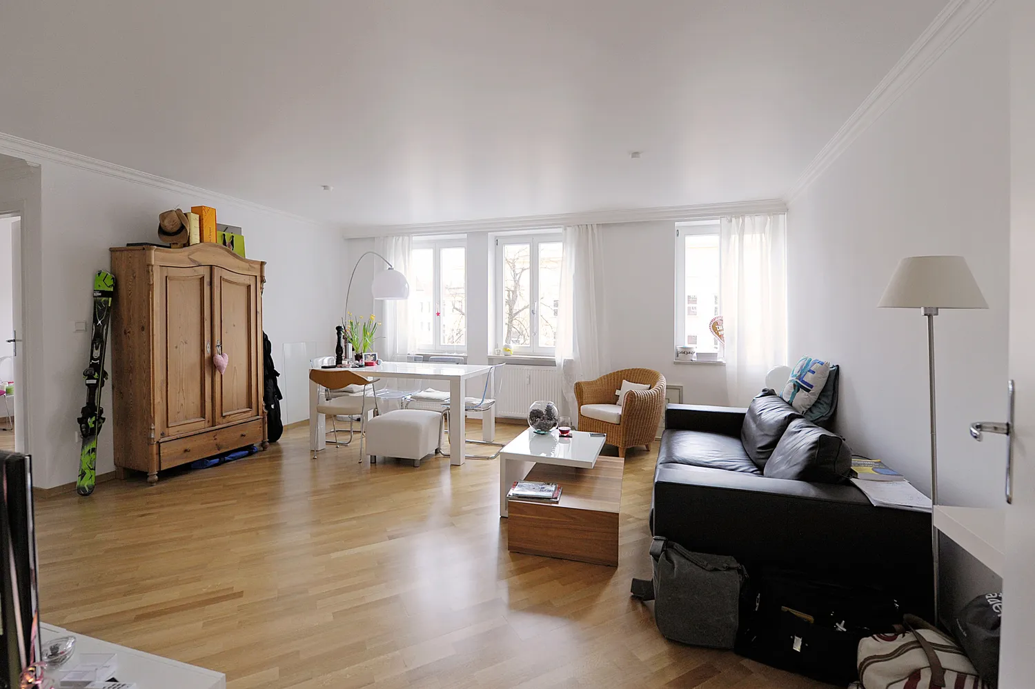 2 room apartment with 54 m² in Munich – Photo 9