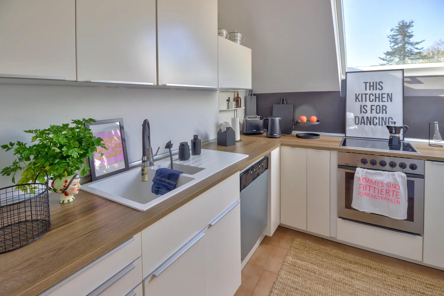 2 room apartment with 86 m² in Dreieich – Photo 5