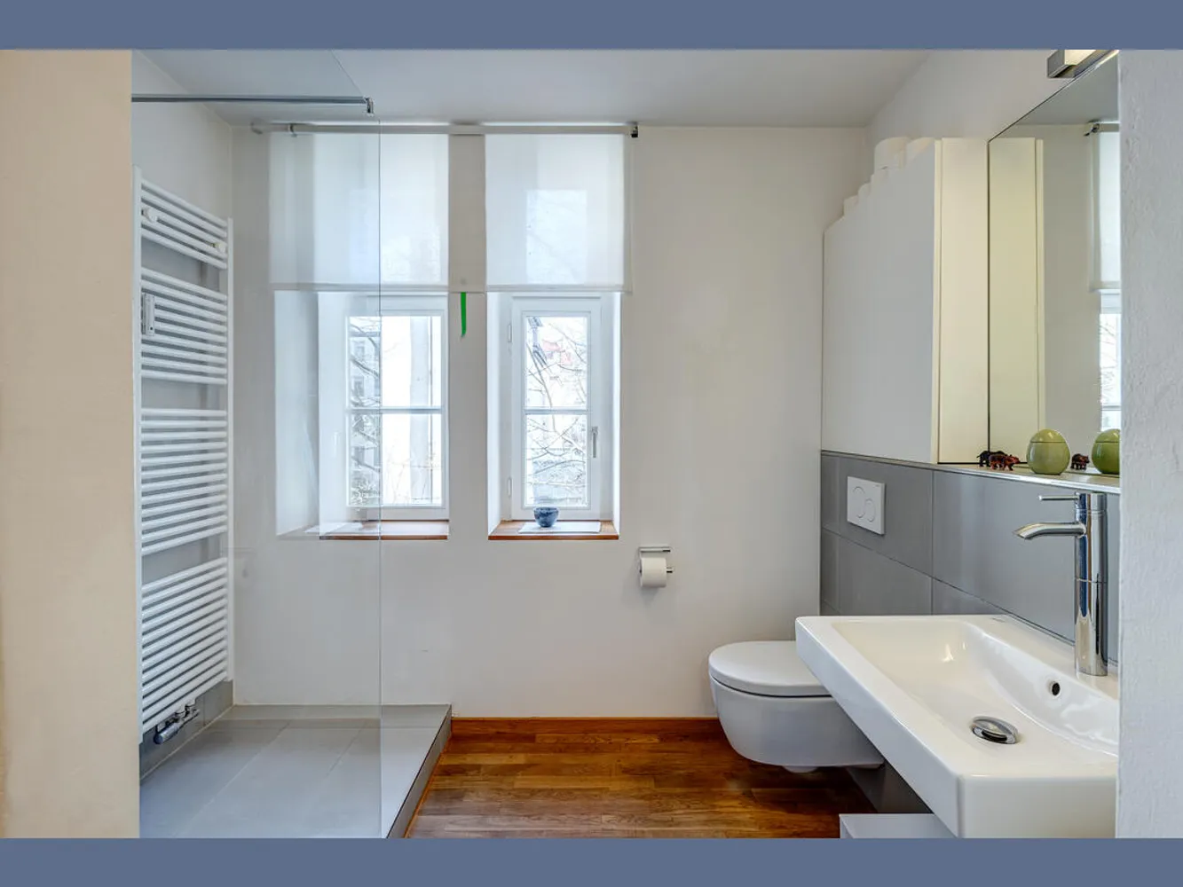 2 room apartment with 60 m² in Munich – Photo 9