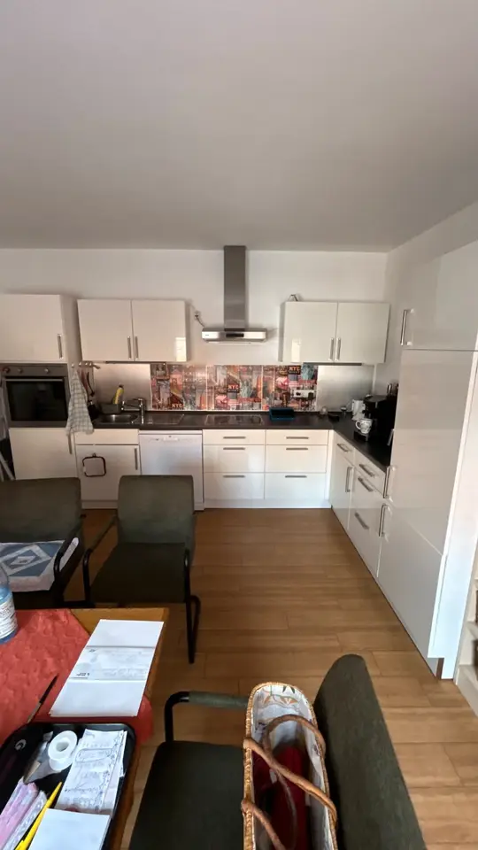 3 Zimmer Wohnung mit 87 m² in Donauwörth – Bild 1