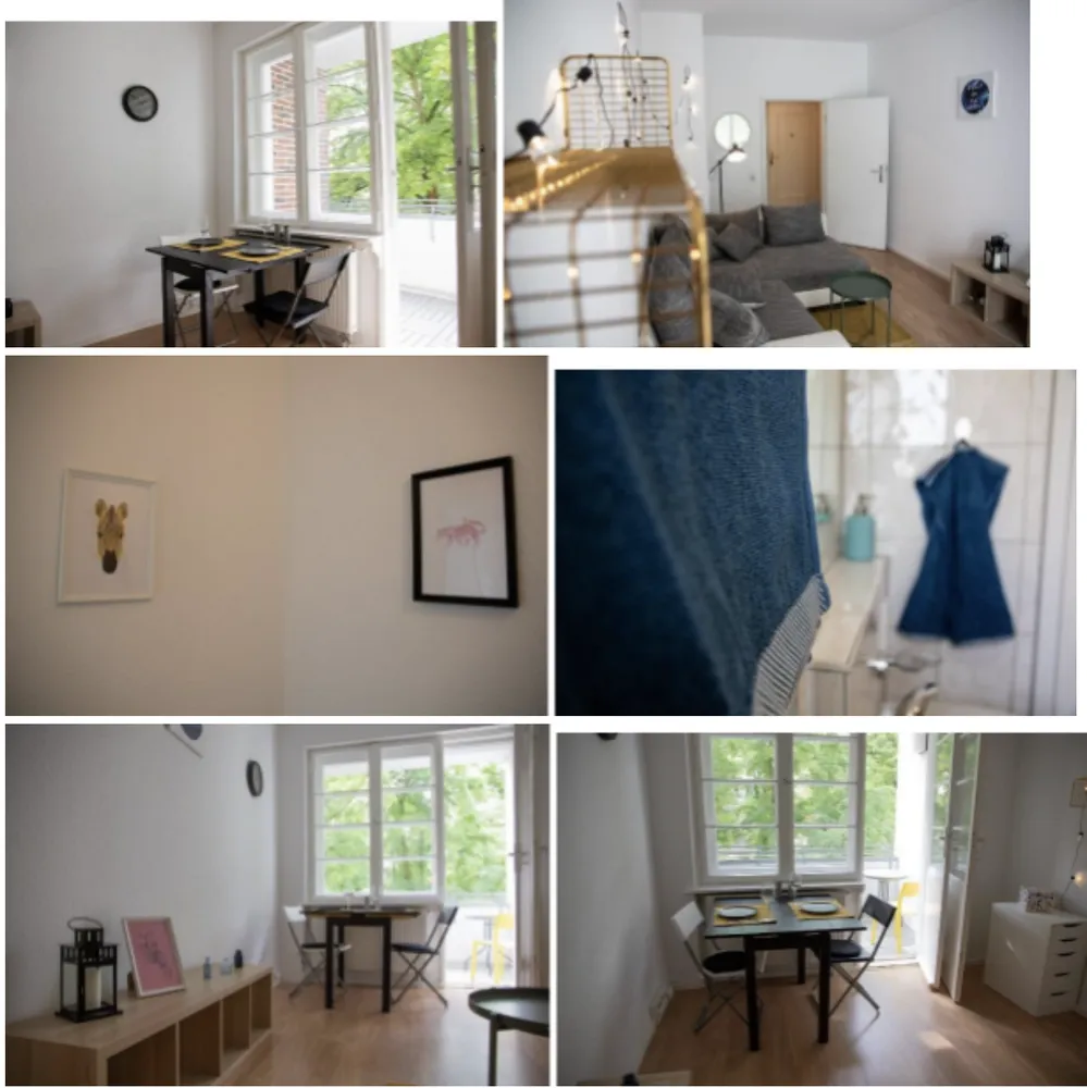 2 Zimmer Wohnung mit 48 m² in Berlin – Bild 5