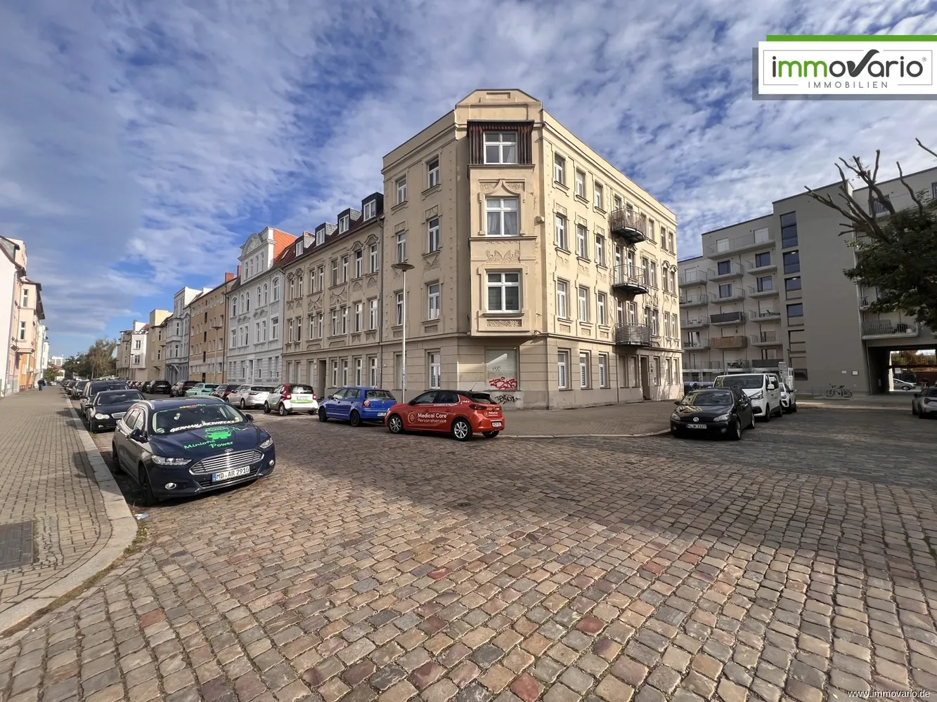 3 room apartment with 66 m² in Magdeburg – Photo 5