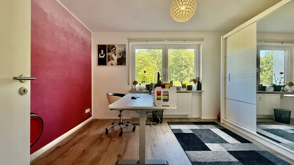 4 Zimmer Wohnung mit 105 m² in Ulm – Bild 8